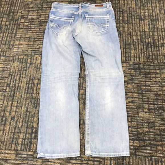 BKE MENS JEANS - Picture 4 of 4